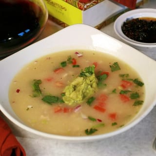 Consome De Pollo