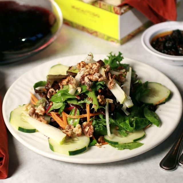 Verde Salad.