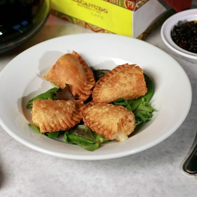 Empanada.