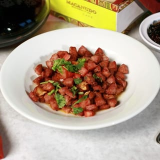 Chorizo Ajillo