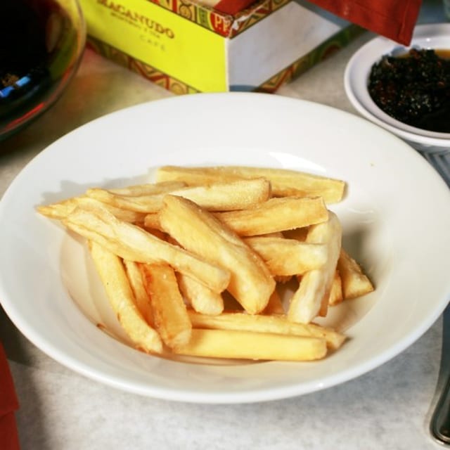 Yuca Fries.
