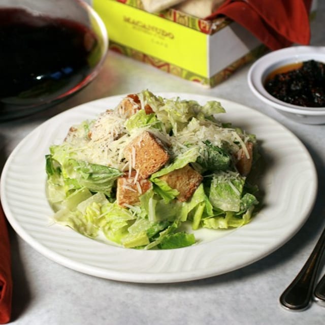 Caesar Salad.