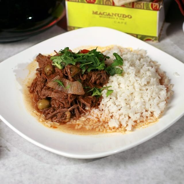 Ropa Vieja.
