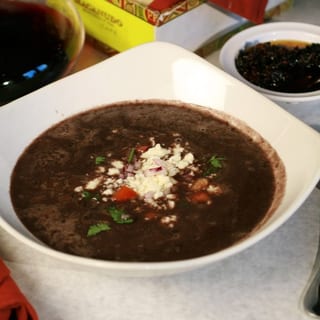 Blck Bean Soup